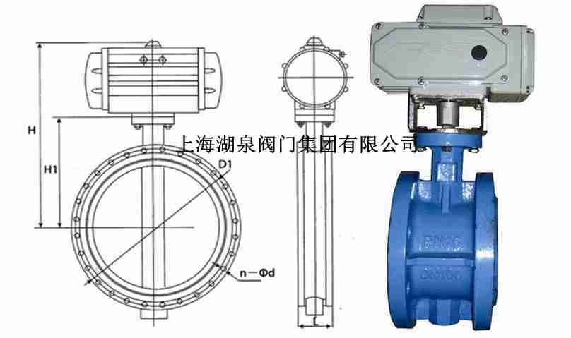 蝶阀厂家