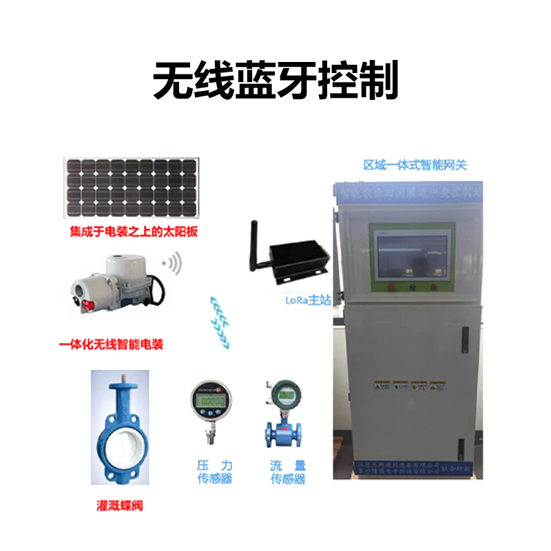 4g阀门电动装置