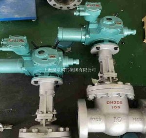 dn200电动闸阀型号及价格